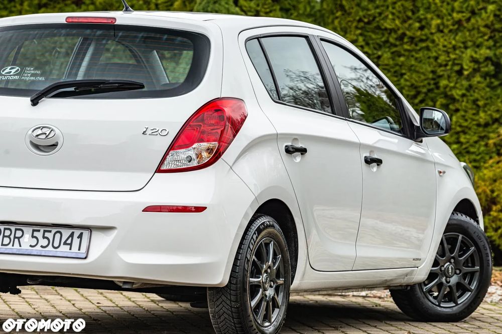 Hyundai i20 1.25 Comfort - 18