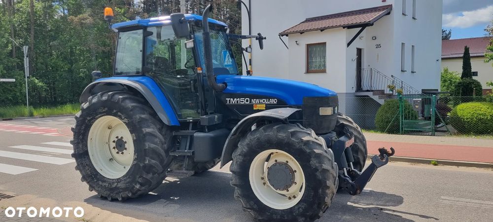 New Holland TM 150 - 10