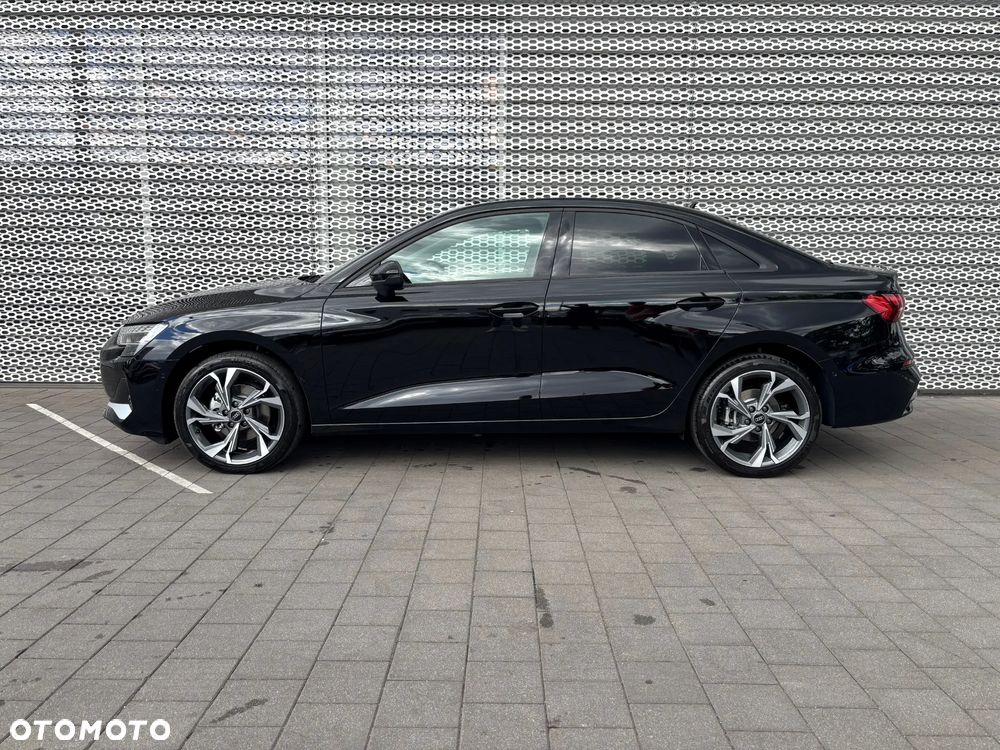 Audi A3 Limousine TFSI mHEV 110 kW Advanced S tronic - 5