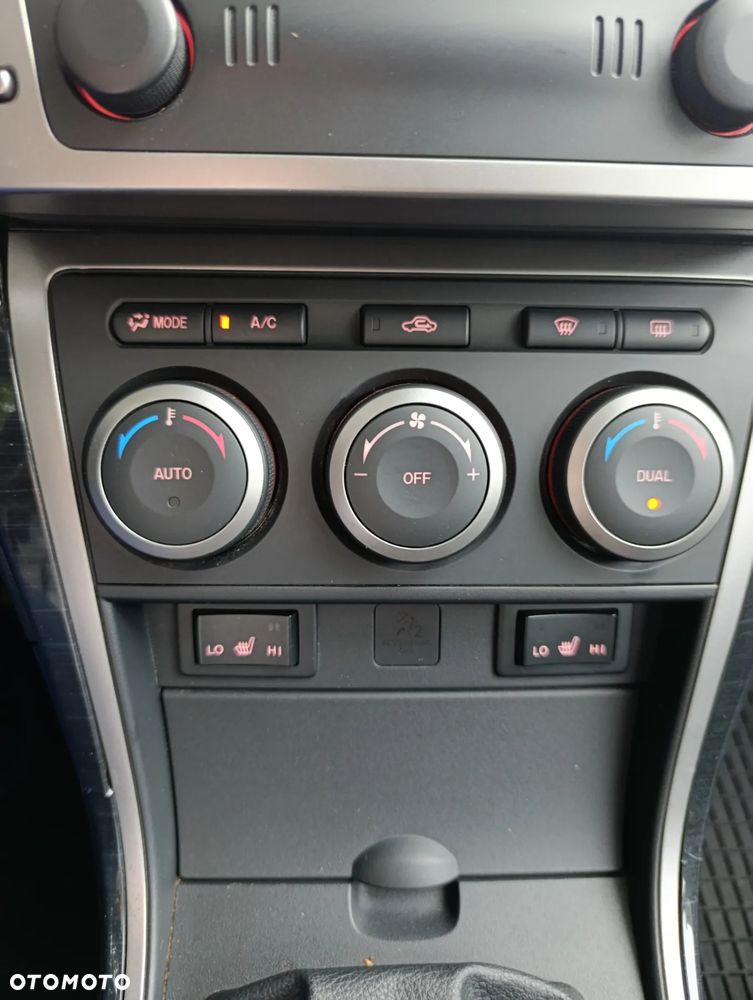 Mazda 6 2.2 CD Exclusive - 33