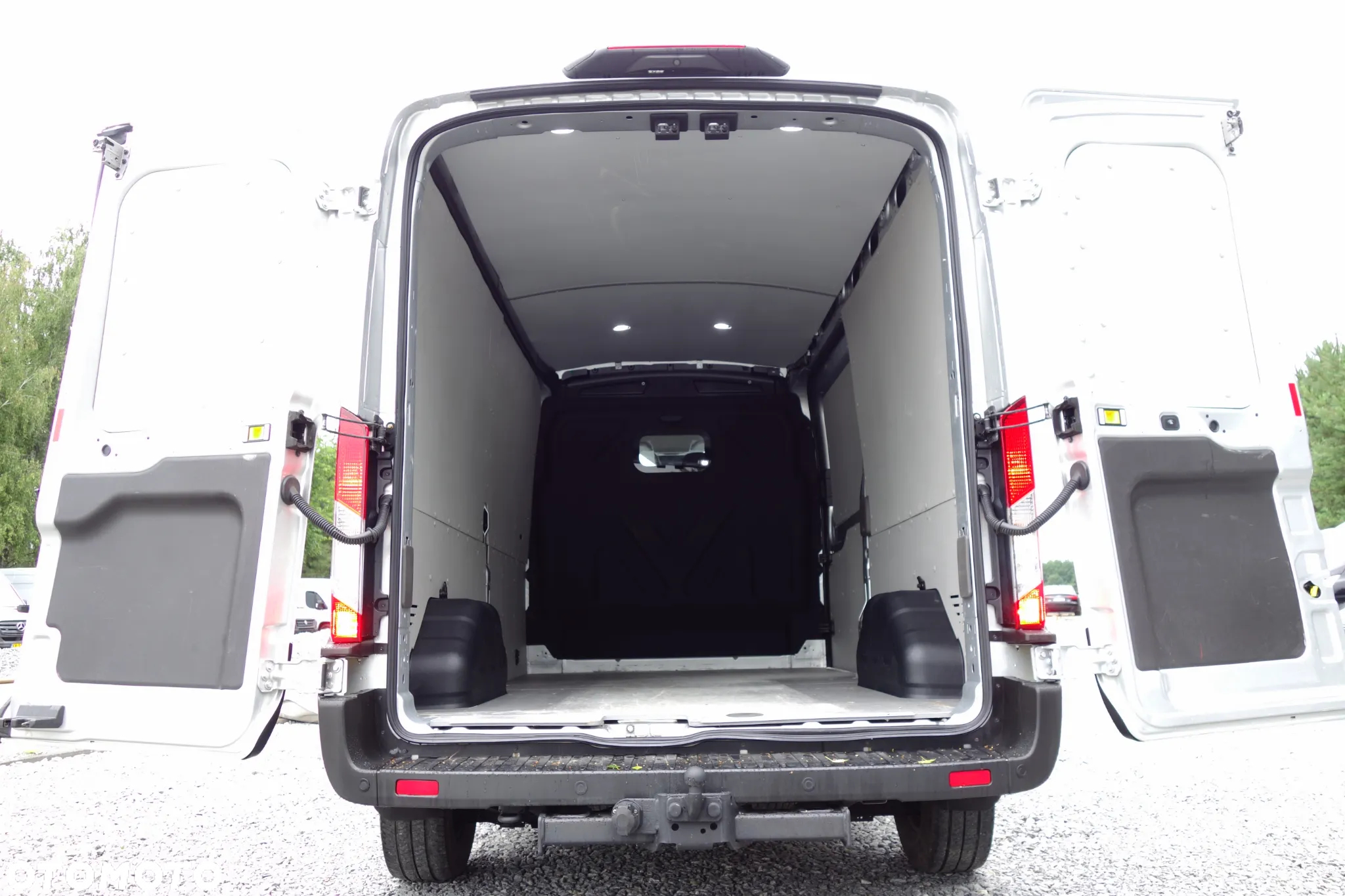 Ford Transit Automat  L3H2  Ecoblue  KM  170 Klima Webasto Kamera - 11