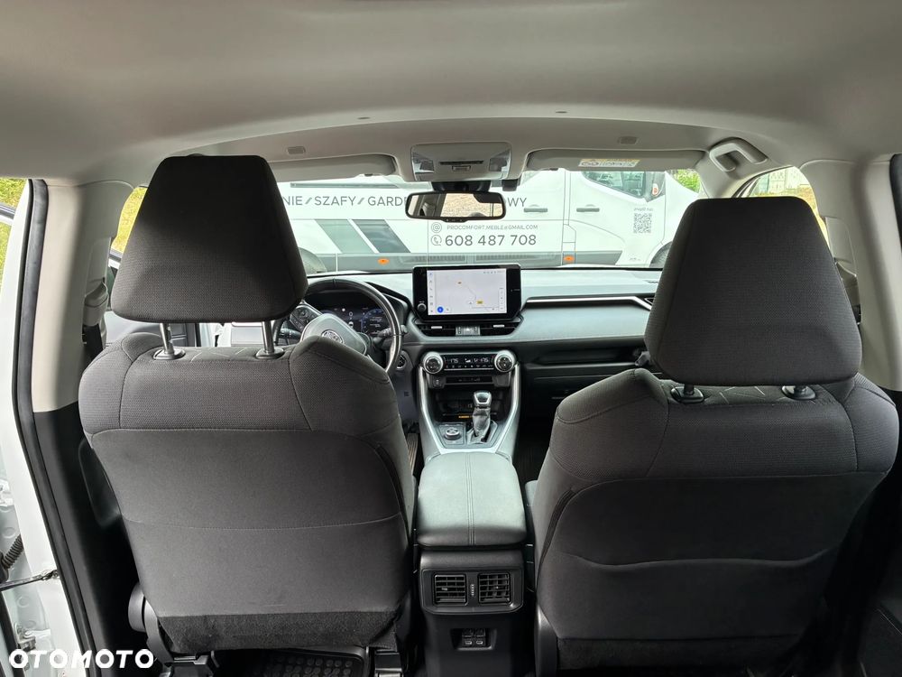 Toyota RAV4 2.5 Hybrid Comfort 4x4 - 15