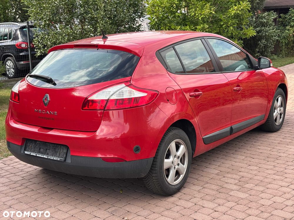 Renault Megane 2009 photo 5