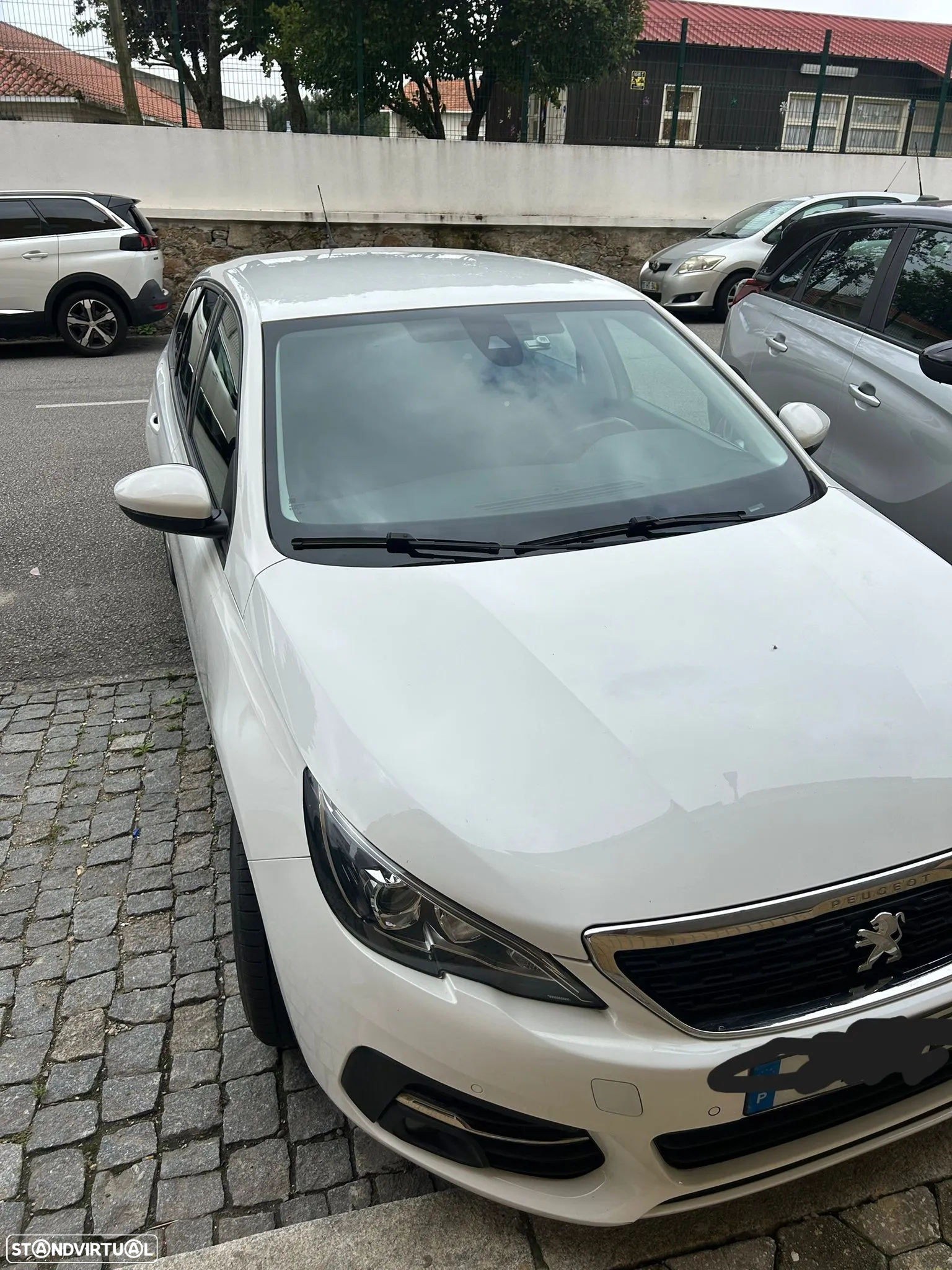 Peugeot 308 SW 1.5 BlueHDi Business Line - 10