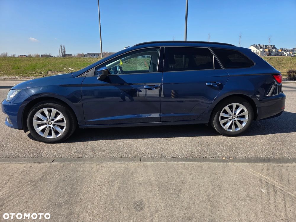 Seat Leon 1.6 TDI Style S&S - 1