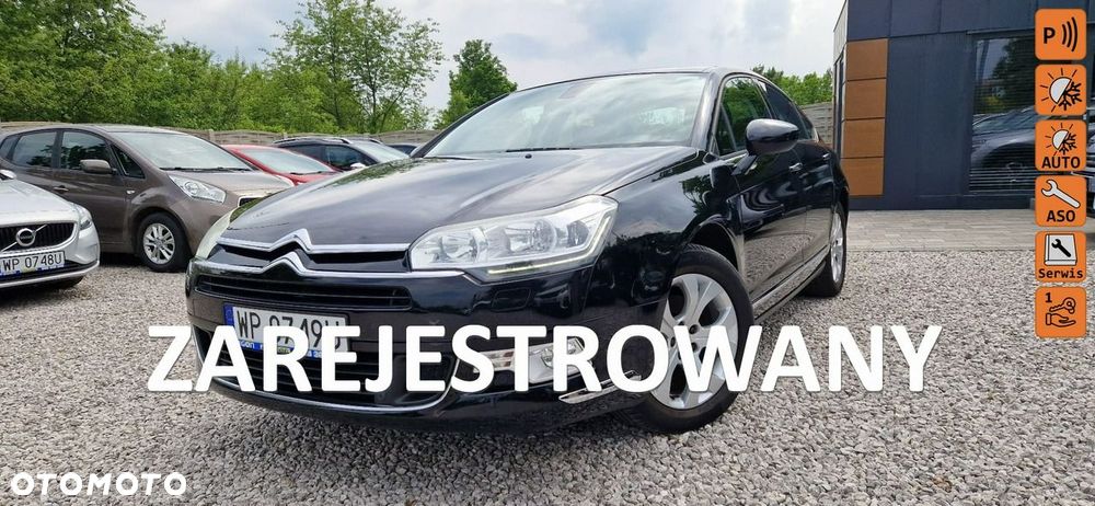 Citroën C5 - 1
