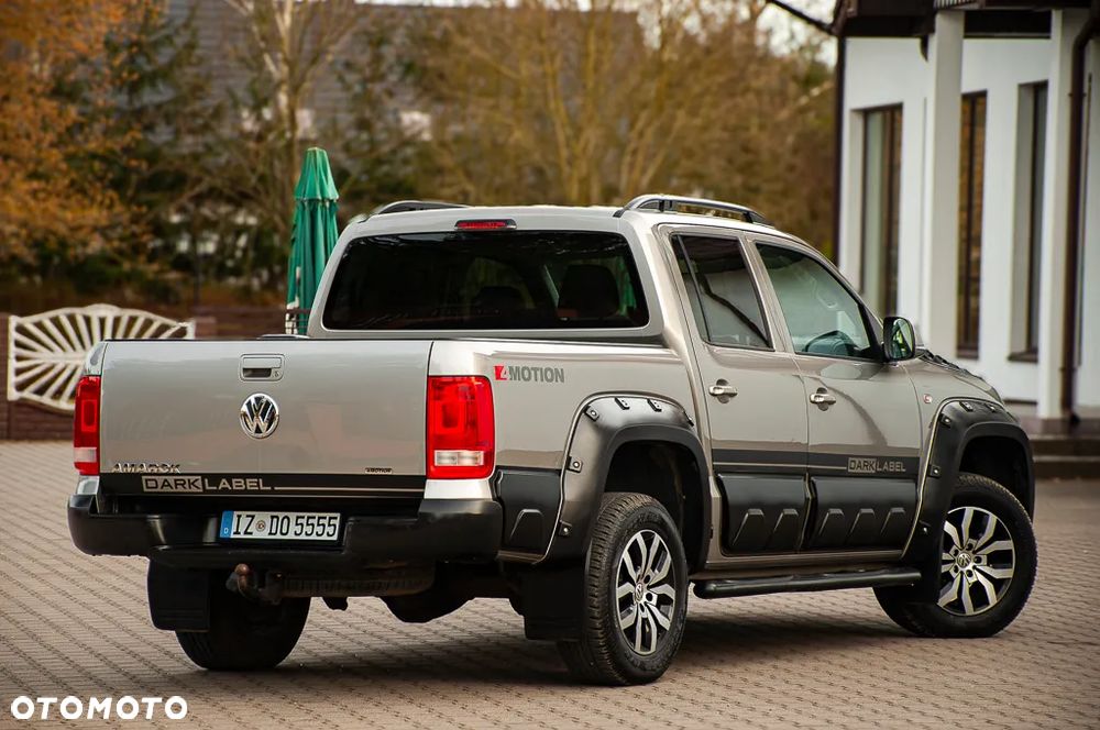 Volkswagen Amarok 2.0 BiTDI BMT Dark Label - 4