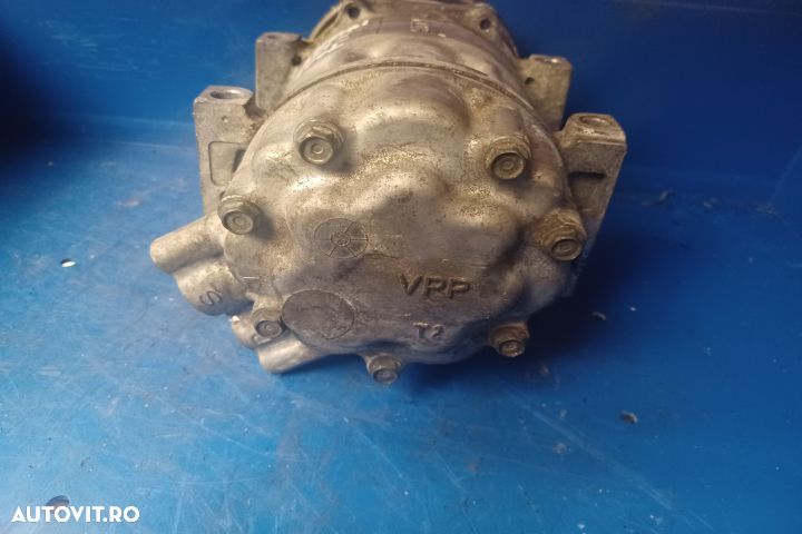 Compresor AC SD7V16 926009865R 10407306161 MX1253 Nissan Qashqai 1 J1 - 3