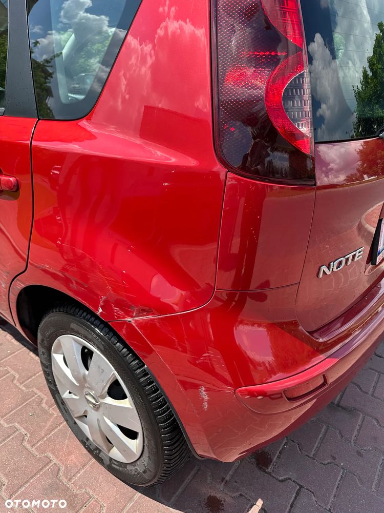Nissan Note 1.4 Acenta - 10