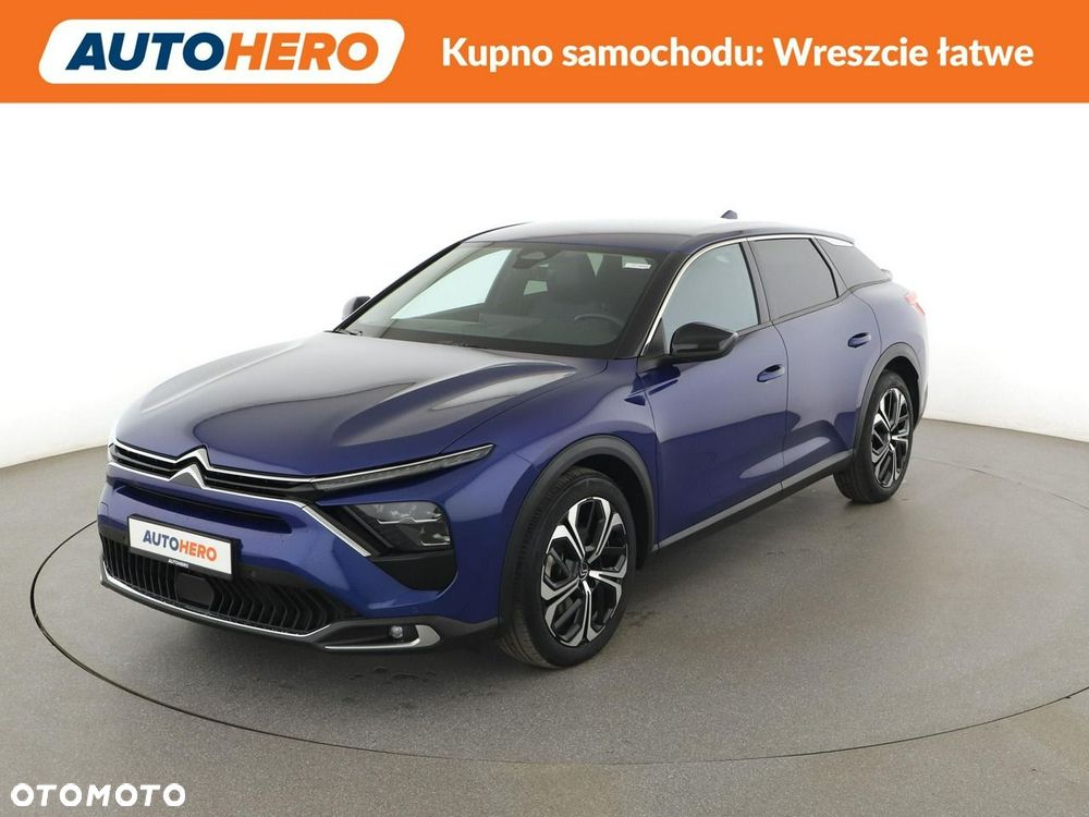 Citroën C5X 1.6 PureTech Shine EAT8 - 2