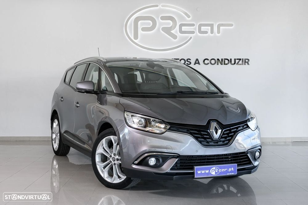 Renault Grand Scénic 1.7 Blue dCi Limited - 2