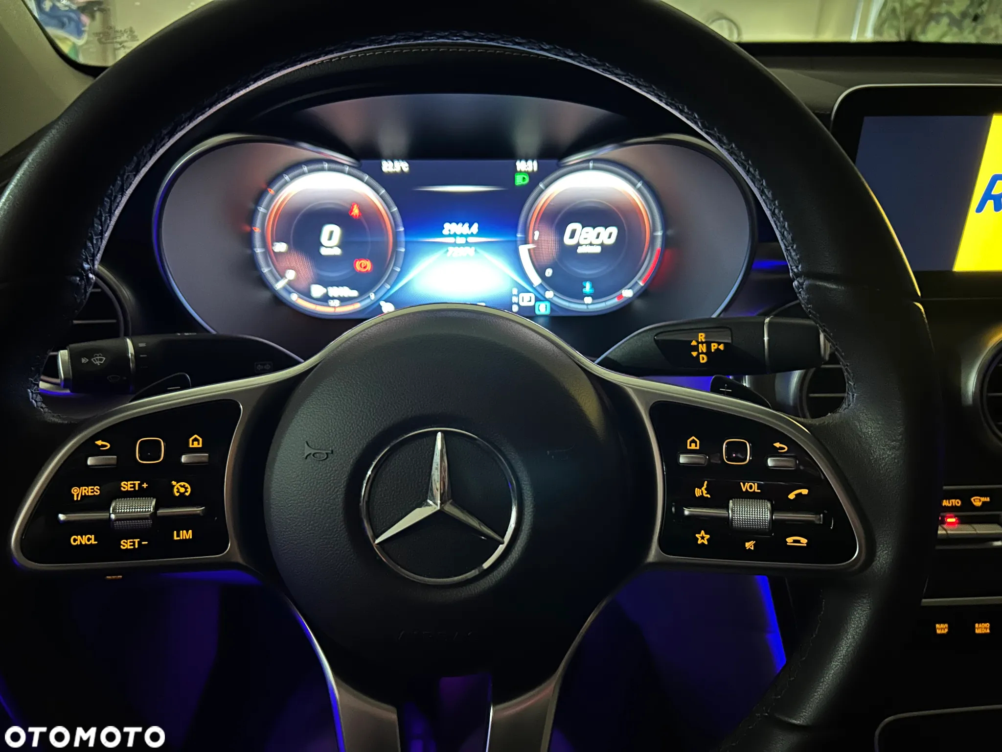 Mercedes-Benz GLC Coupe 200 d 4-Matic - 29