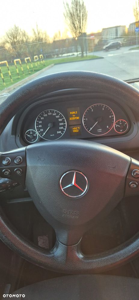 Mercedes-Benz Klasa A - 16