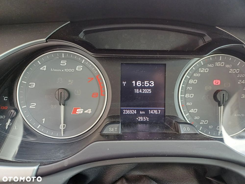 Audi S4 Limousine - 15