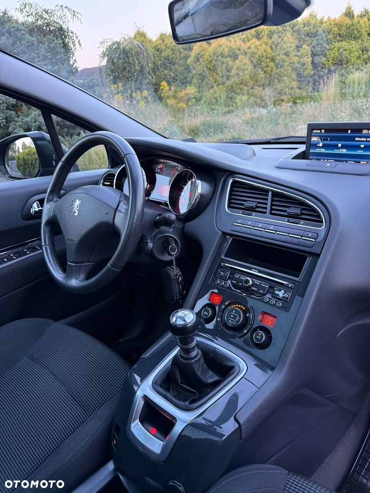 Peugeot 5008 155 THP Premium - 38