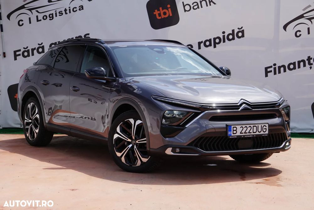 Citroën C5 X 1.6 PHeV 225 EAT8 Shine Pack - 1
