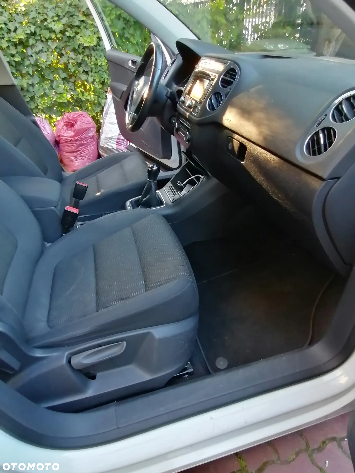 Volkswagen Tiguan 1.4 TSI 4Mot Trend&Fun - 8