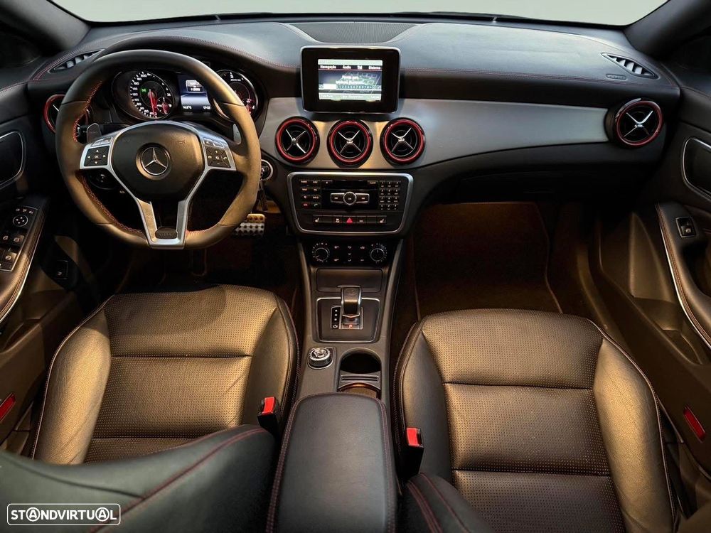 Mercedes-Benz CLA 45 AMG - 5