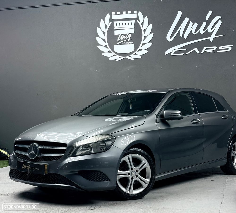 Mercedes-Benz A 180 CDI BE Edition - 1