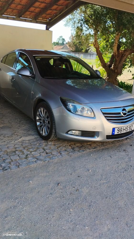 Opel Insignia 2.0 CDTI Cosmo - 2