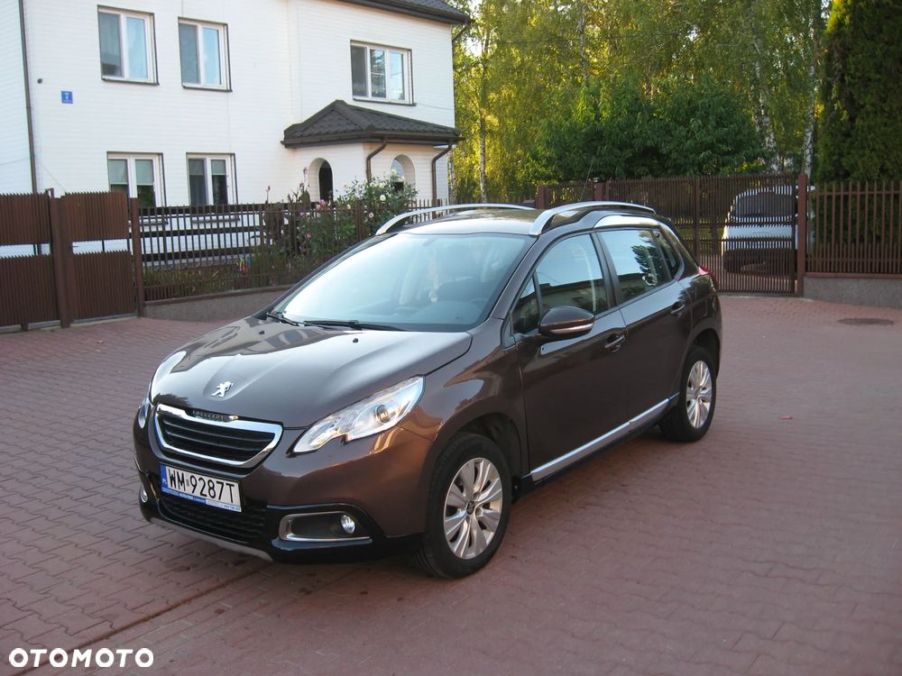 Peugeot 2008 - 6