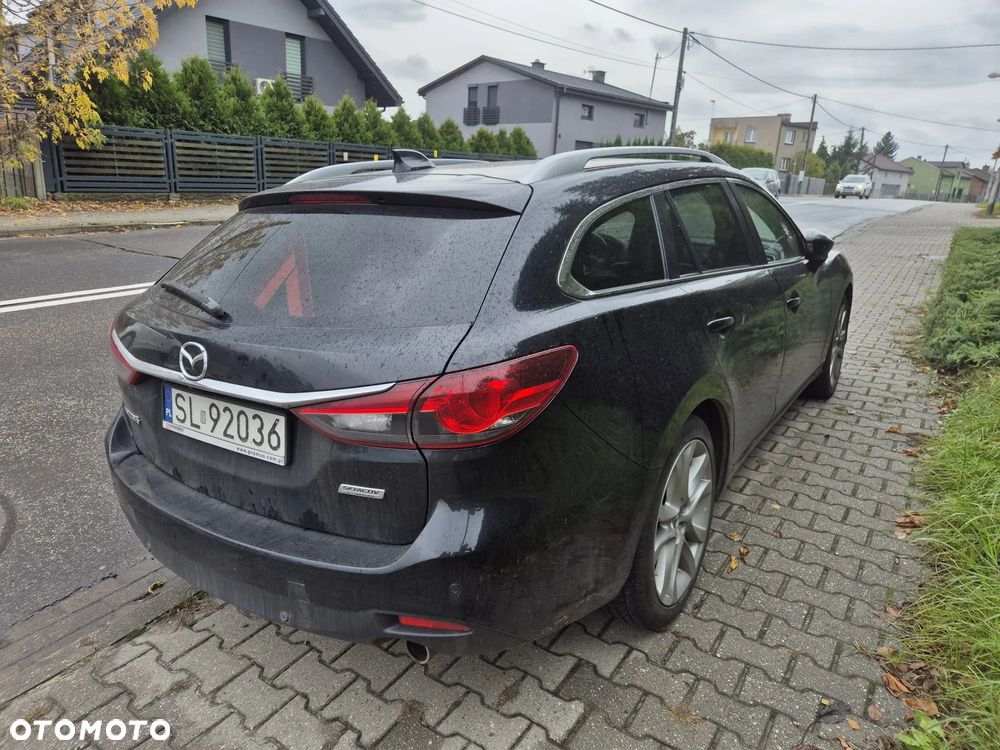 Mazda 6 2.2 D Skypassion I-ELoop - 22