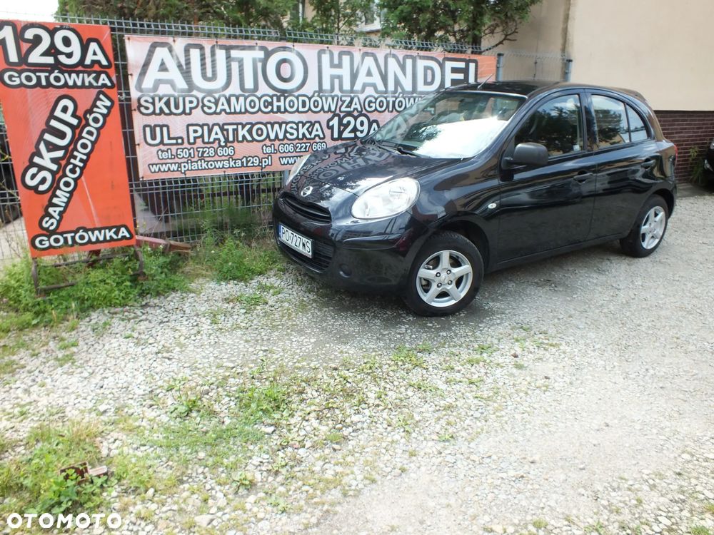 Nissan Micra 1.2 Acenta - 2
