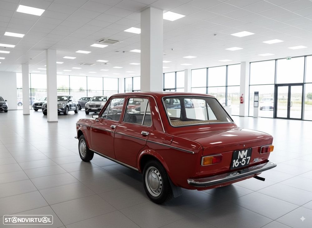 Fiat 128 - 5