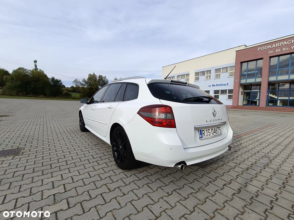 Renault Laguna 2.0 dCi Bose Edition - 4
