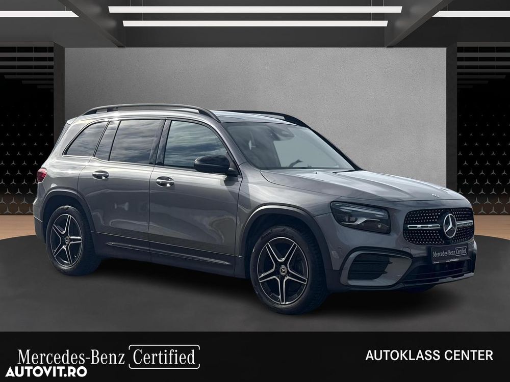 Mercedes-Benz GLB 200 d 4MATIC Aut. - 9