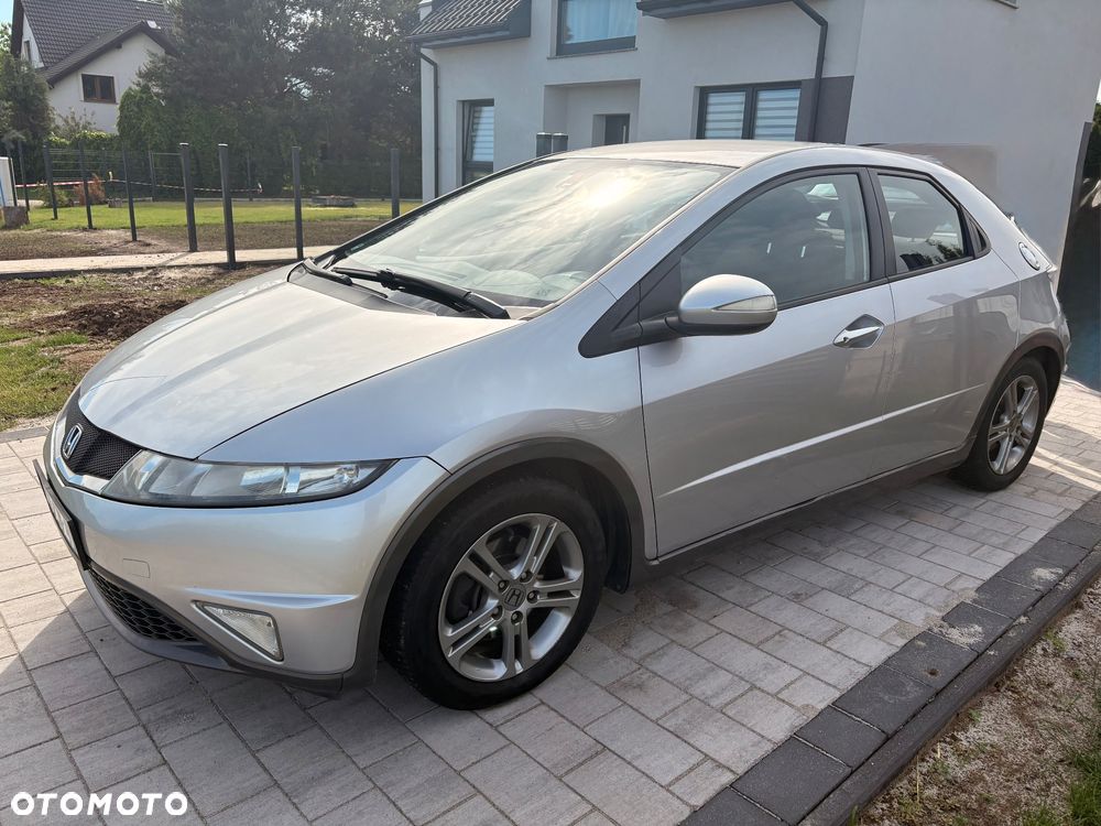 Honda Civic 1.4 i-VTEC Sport 40 Jahre Edition - 1