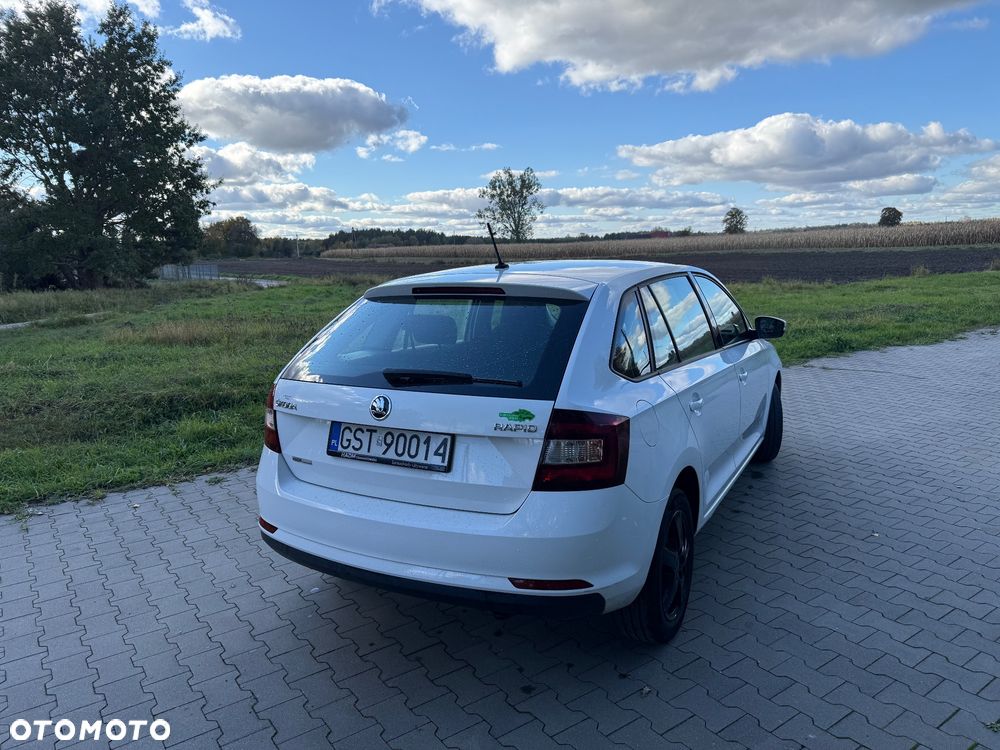 Skoda RAPID 1.0 TSI Ambition - 5