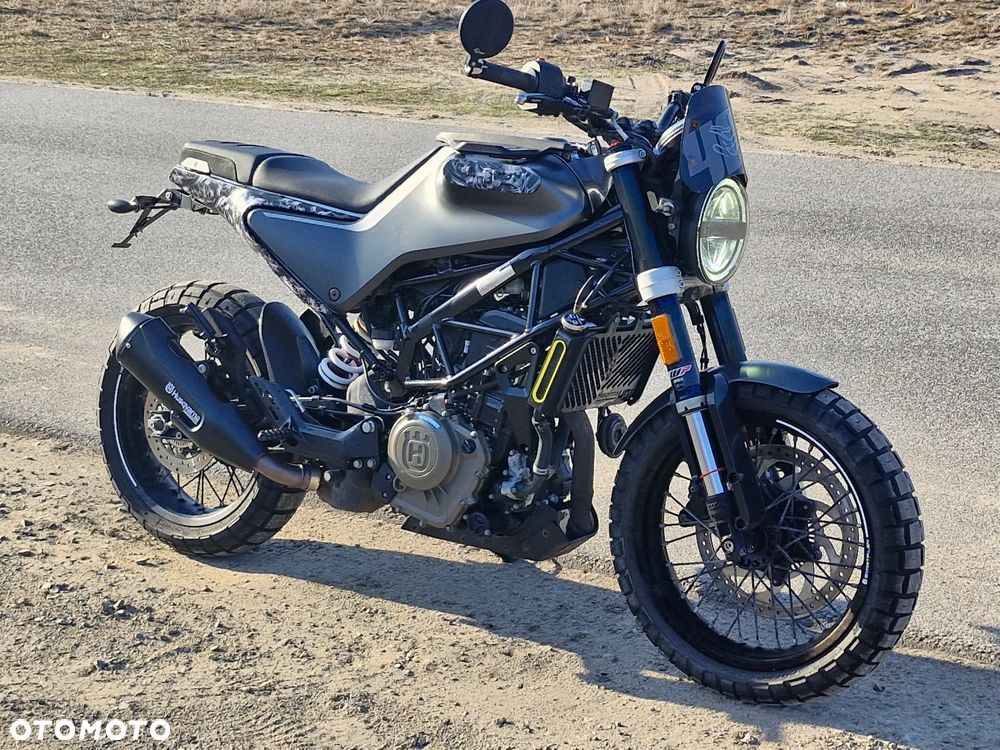 Husqvarna Svartpilen - 6