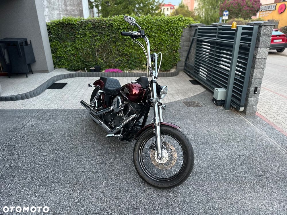 Harley-Davidson Dyna Street Bob - 4