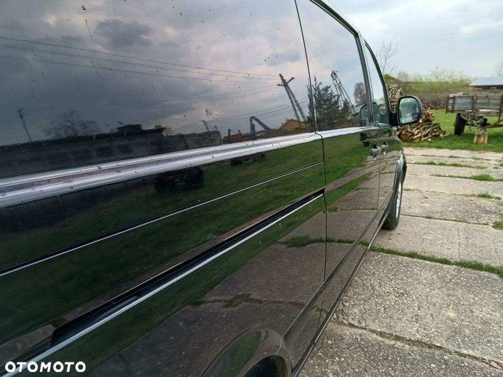 Mercedes-Benz VITO 3.0 diesel 204kM automat, WERSJA LONG L2H1! UDOKUMENTOWANY PRZEBIEG 234tyś.! 2008 rok - 18