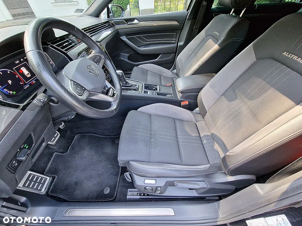 Volkswagen Passat Alltrack 2.0 TDI 4Mot DSG - 17