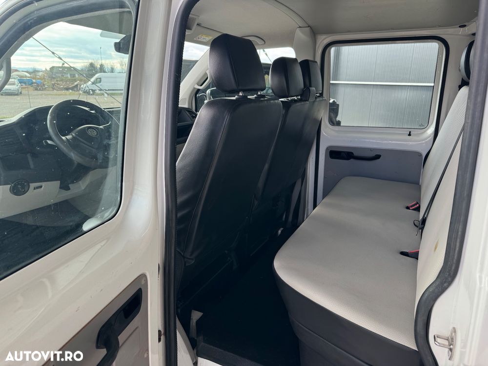 Volkswagen Transporter Doka - 7