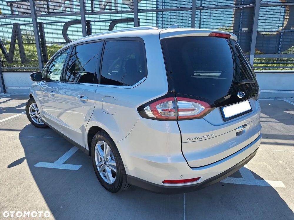 Ford Galaxy 2.0 EcoBlue Titanium - 7