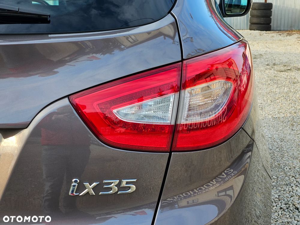 Hyundai ix35 1.6 GDI Premium 2WD - 17