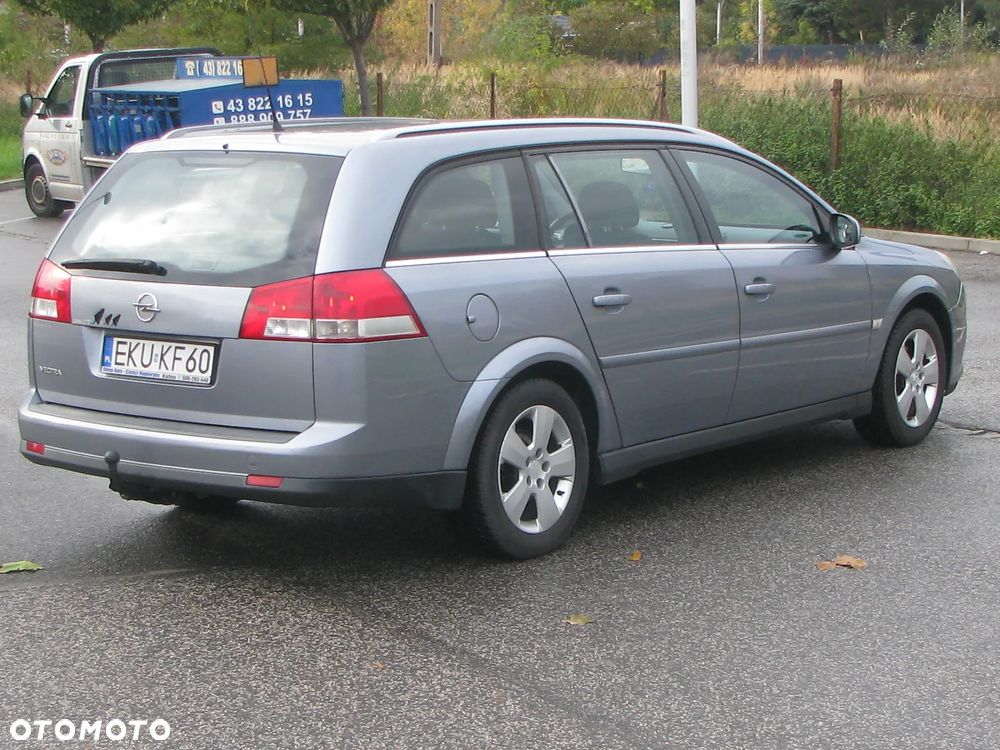 Opel Vectra 1.8 Elegance - 5