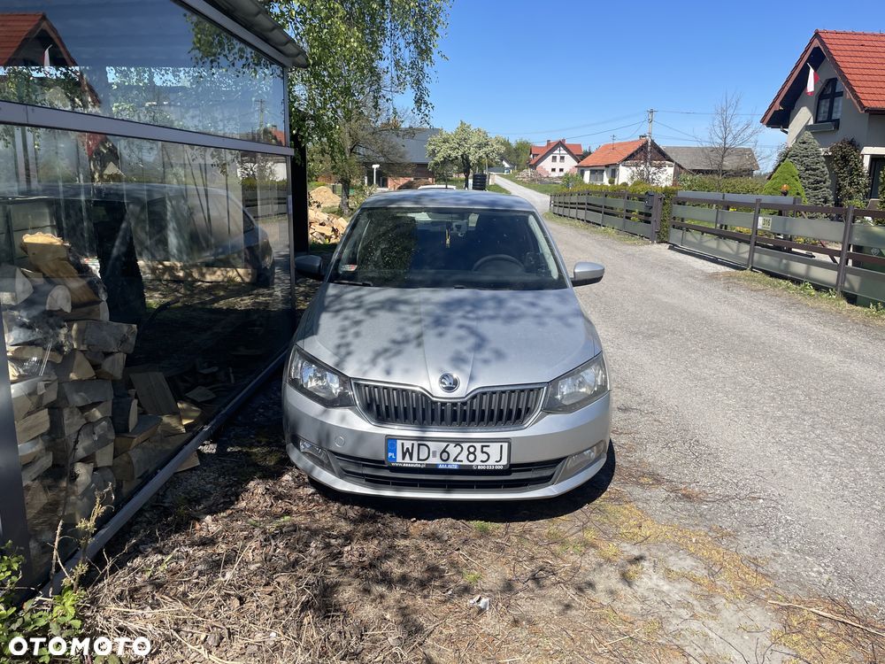 Skoda Fabia 1.4 TDI Active - 3
