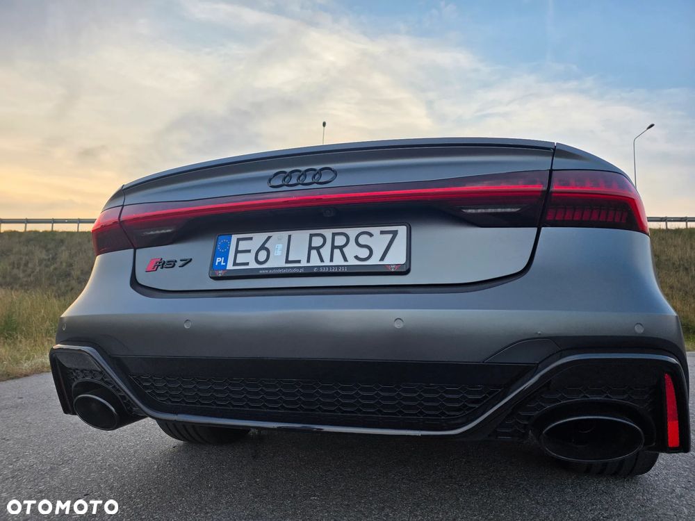 Audi RS7 Sportback TFSI mHEV Quattro Performance Tiptronic - 5