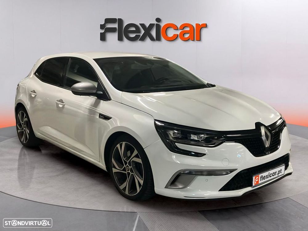 Renault Mégane 1.6 TCe GT EDC - 1