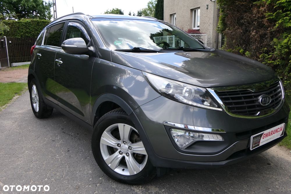 Kia Sportage 2.0 M - 12