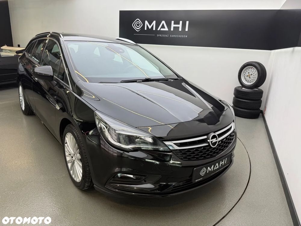 Opel Astra 1.6 D (CDTI) Start/Stop Innovation - 2