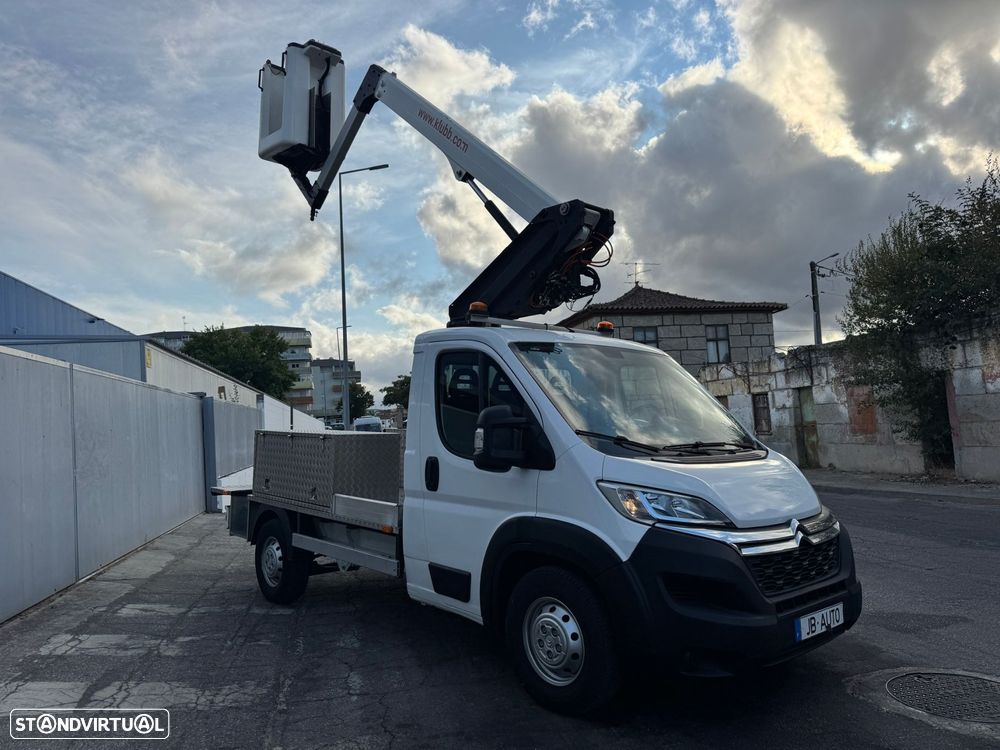 Citroën Jumper 2.2 BlueHDi 3.5T L2 - 2