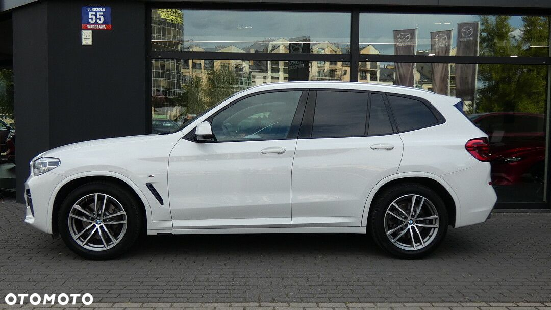 BMW X3 xDrive25d M Sport - 5