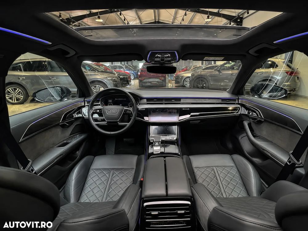 Audi A8 60 TFSI e quattro tiptronic - 16