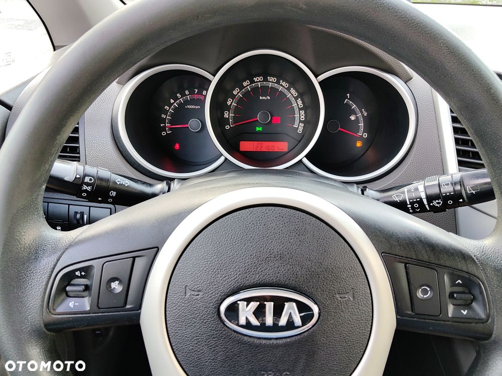 Kia Venga 1.4 L - 19