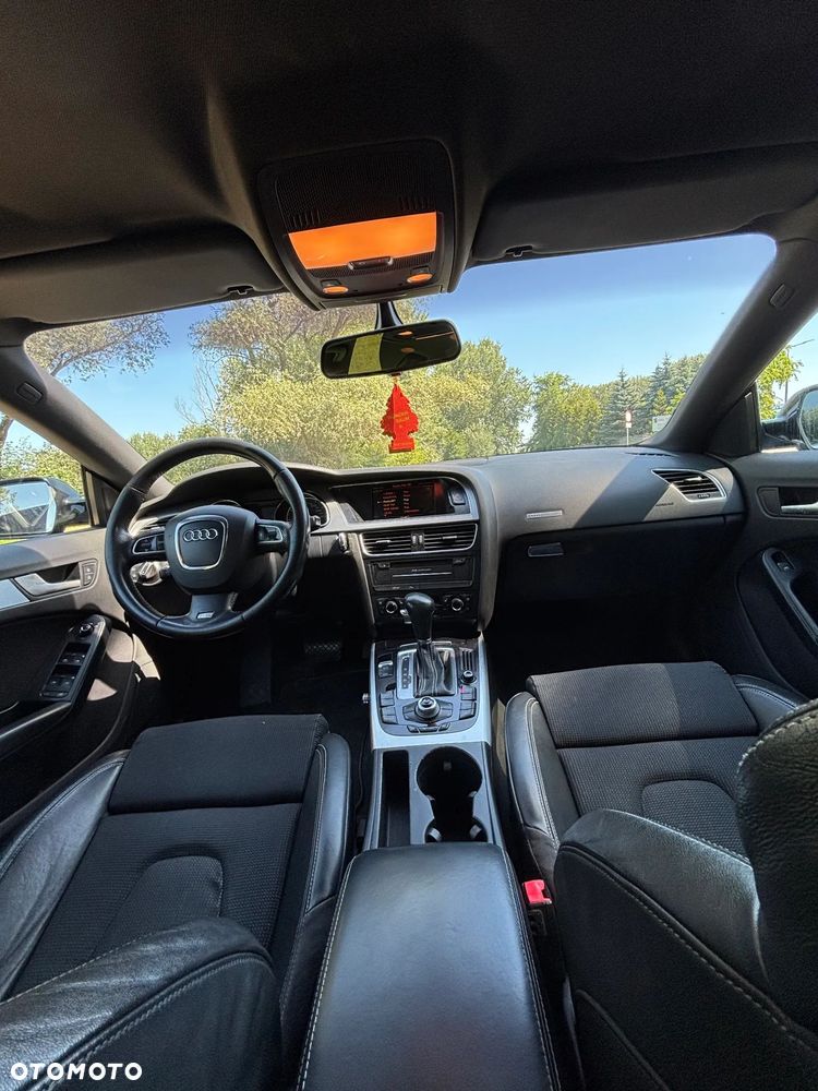 Audi A5 Sportback - 10